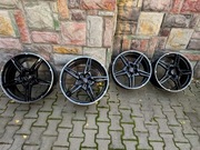 Nowe oryginalne felgi Corvete C8