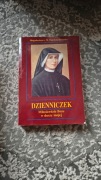 Książka Faustyna Kowalska Dzienniczek Miłosierdzie Boże w Duszy Mojej 