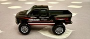 Matchbox, Chevrolet Silverado 4x4, 1998r., Mattel, 1:76
