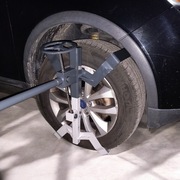 Tester zawieszenia reczny szarpak diagnostyczny