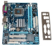 Płyta główna Gigabyte GA-G41MT-ES2L rev1.3 s775 VGA, LPT, COM, DDR3