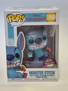 Funko Pop Disney Monster Stitch #1049