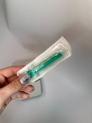 Strzykawki Injekt 5 ml – 100 sztuk – Luer Solo – Sterylne, jednorazowe