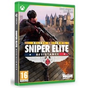 Sniper Elite RESISTANCE DELUXE Ed. [Xbox One / Series X|S] Klucz KOD EU/PL