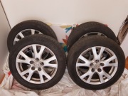 Komplet 4 kół do Mazda 6 GH