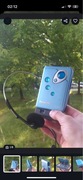 Walkman Panasonic RQ-SX43 po serwisie, słuchawki, zestaw