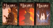 Lucyfer, tomy 1-3, M. Carey