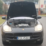 Porsche Cayenne s