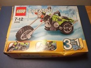 LEGO Creator Motory 3w1