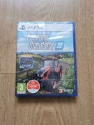 Farming Simulator 22 PS5 NOWA!!! 