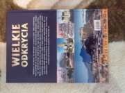 Wielkie odkrycia książka 