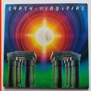 Earth, Wind & Fire – I Am |LP Holland 1979
