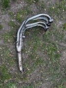 Honda CB 750 - kolektor wydechowy 4w1 