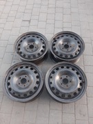 FELGI STALOWE 16 ''5 X 108  FORD FOCUS MONDEO C-MAX  S-MAX 
