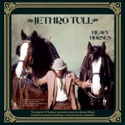 JETHRO TULL- HEAVY HORSES   Remix S.Wilson CD