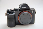Sony a7 mark 1 ilce-7 korpus niski przebieg