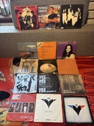 Pakiet płyt winylowych 170 sztuk