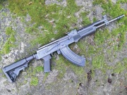 Kałach E&L AK702 Custom (Gen.2) karabin ASG AK47/AK74