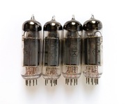 Lampy 6P14P-K dobrana idealna kwadra nowe ze starych zapasów
