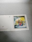 karteczki prezentowe swiateczne komplet 27 szt