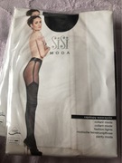 Rajstopy wzorzyste rozmiar 3