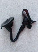 Uchwyt na telefon lub notes, przyklejany  do szyby auta  