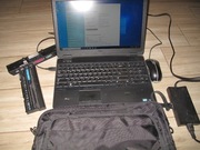 Laptop Dell E6540 i5 16GB 256SSD torba dodatki