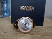 Zegarek męski Roamer szafir kwarc, 40mm