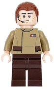 LEGO STAR WARS - RESISTANCE OFFICER sw0699 Nowy