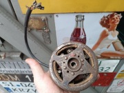 Simson Sr1 Sr2 magneto iskrownik zapłon 