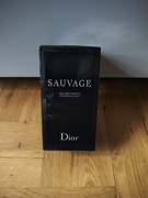 Dior Sauvage eu de perfum 100ml