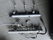 Listwa wtryskowa lewa i prawa  kpl jeep grand cherokee 3.0 crd 2007r