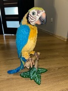 Duża papuga interaktywna Hasbro