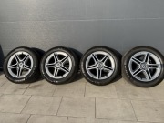 MERCEDES AMG NOWE KOŁA FELGI OPONY MICHELIN 20 CALI ORYGINAŁ
