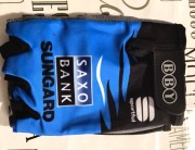 SAXOBANK RĘKAWICZKI ROWEROWE ROZMIAR XL