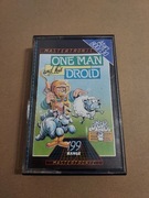 One Man and His Droid gra kaseta Atari XL / XE