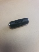 ŁĄCZNIK wtyku adapter gniazdo (BECZKA) DC GNIAZDO-GNIAZDO 2.1/5.5