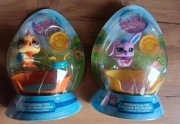 LPS Littlest Pet Shop jajko wielkanocne królik zając kurczak figurka