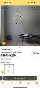 Lampa Franklin Chandelier 