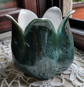 Wazon artystyczny "Tulipan"