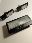 Passat B3 oświetlenie wnętrza 