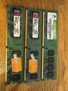 Pamięć RAM DDR2 3x 2GB