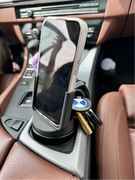 BMW F10/F11 uchwyt na iPhone do manuala