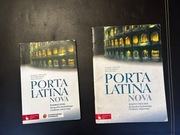 Porta Latina Nova: Podręcznik + ćwiczenia