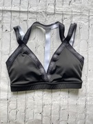 Stanik sportowy czarny nowy SHEIN rozmiar M