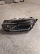 Reflektor lewy octavia 5E4941015