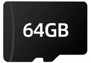 konsola M8 tylko markowa karta pamieci 64 GB nowa