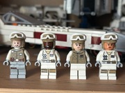 Lego Star wars figurki rebelianci z Hoth 