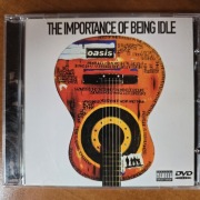 Oasis - The Importance Of Being Idle