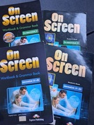 On Screen. Podręczniki i ćwiczenia. B1 i B1+/B2